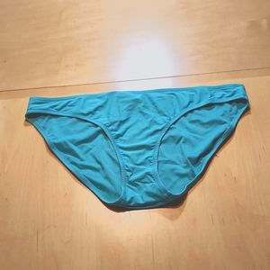Old Navy Teal Bikini Bottom - XL - NWOT